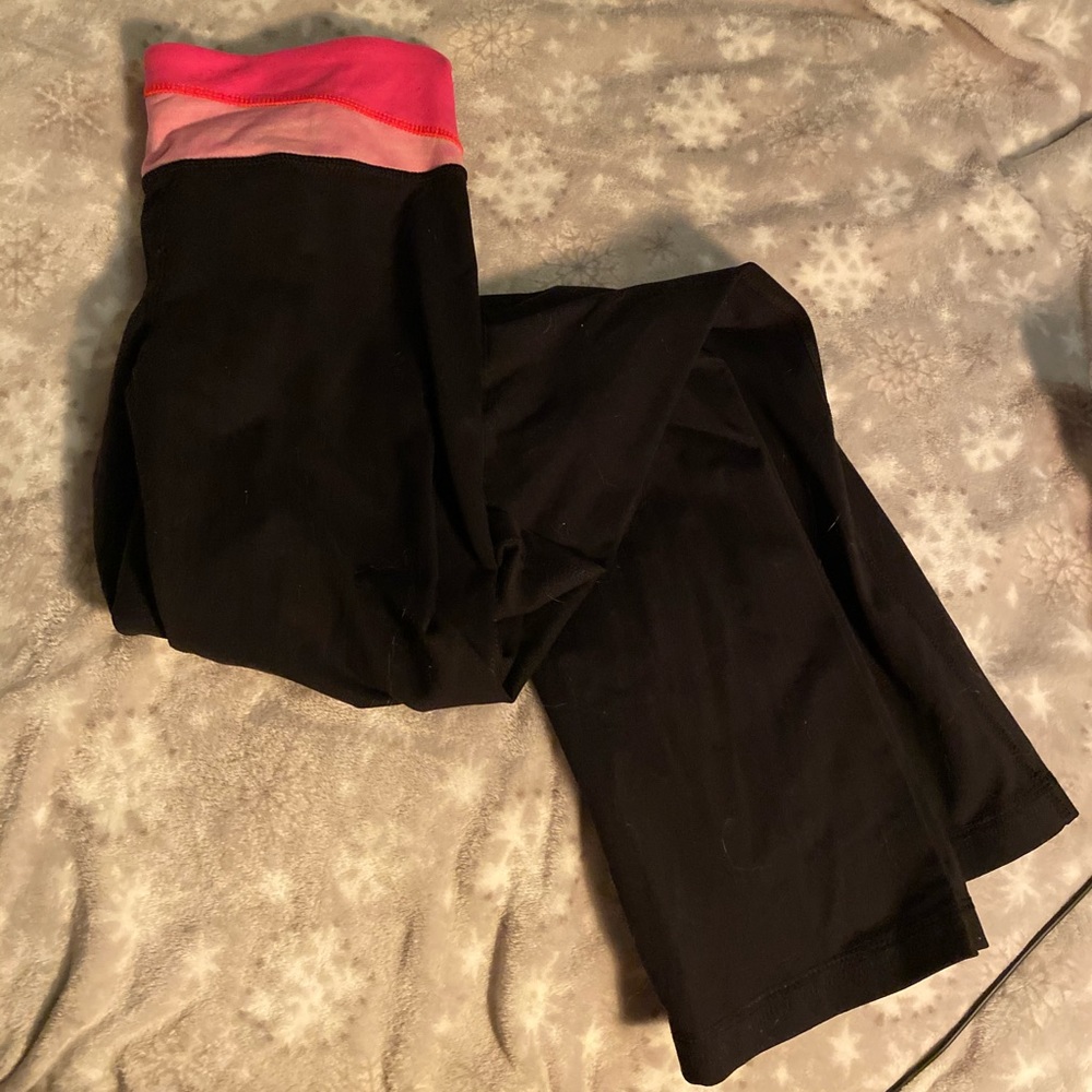 Yoga pants